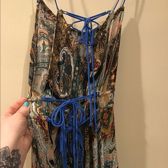 Umgee Maxi Dress - Picture 5 of 9